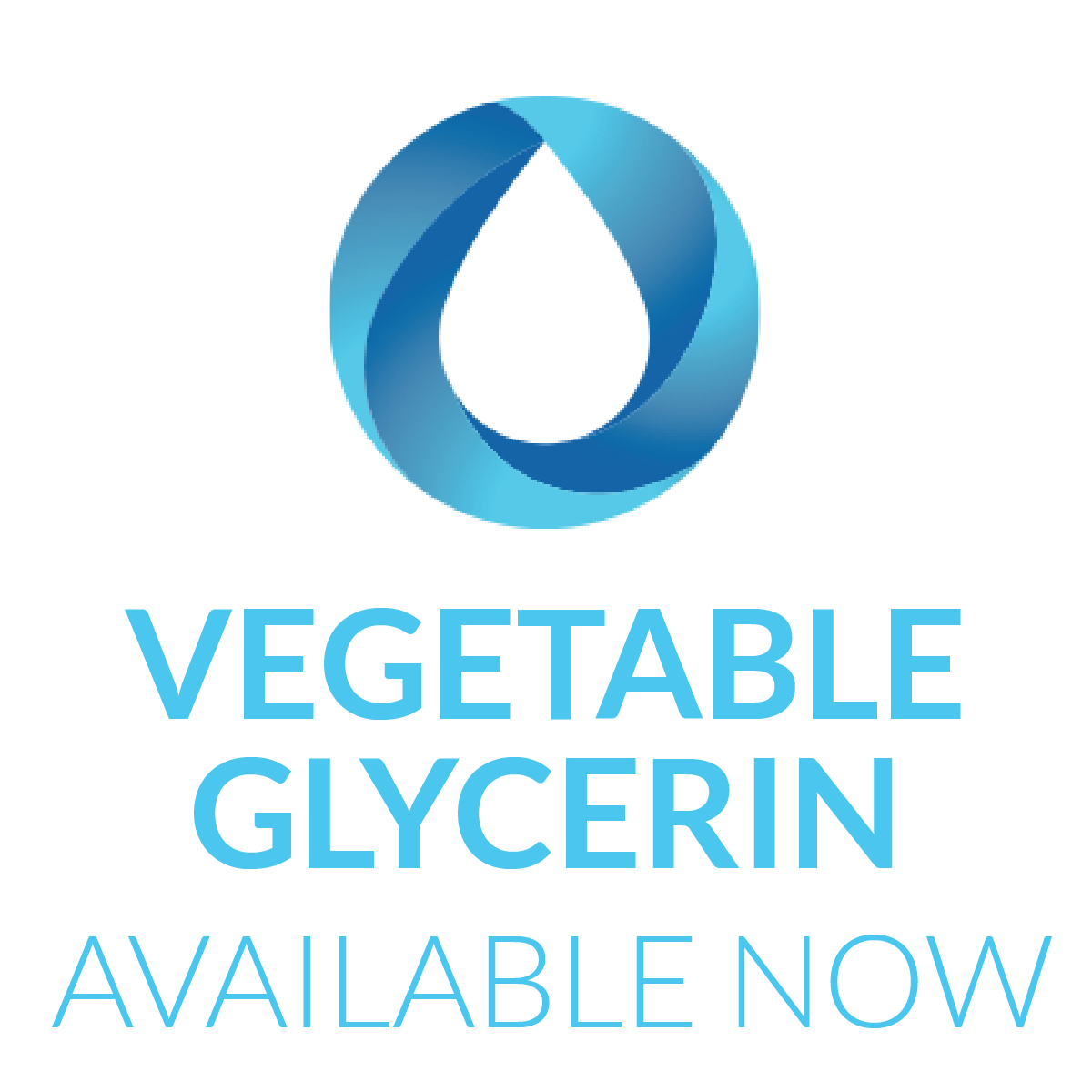 '- Vegetable Glycerin (USP Grade) -